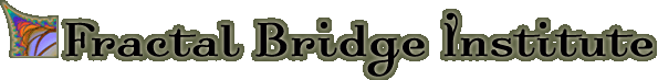 Fractal Bridge Institute: logo